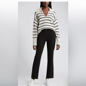 Nordstrom Signature pants size 12 stretch black